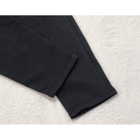 Athleta Flex Ultra Skinny Jean - Black Size 8 - Picture 8 of 11